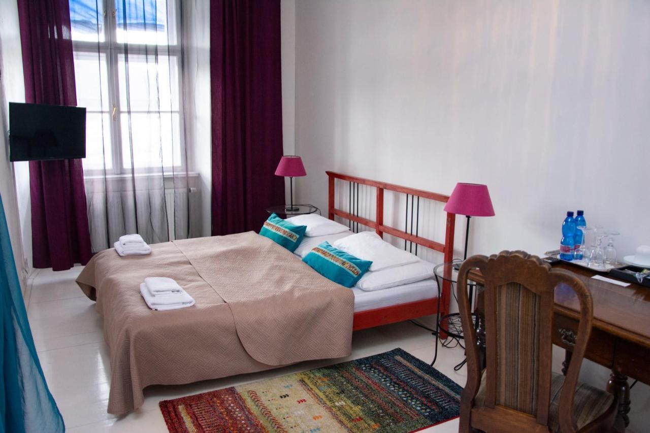 Hotel Zamek Napajedla Zewnętrze zdjęcie