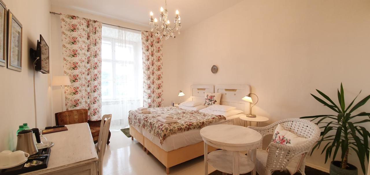 Hotel Zamek Napajedla Zewnętrze zdjęcie