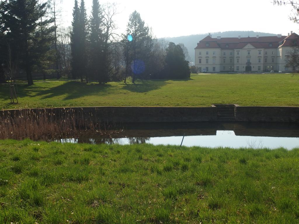 Hotel Zamek Napajedla Zewnętrze zdjęcie