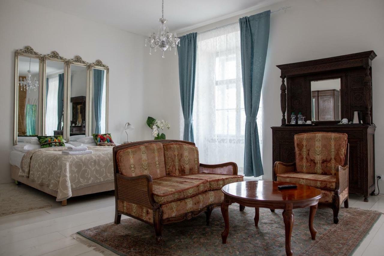 Hotel Zamek Napajedla Zewnętrze zdjęcie