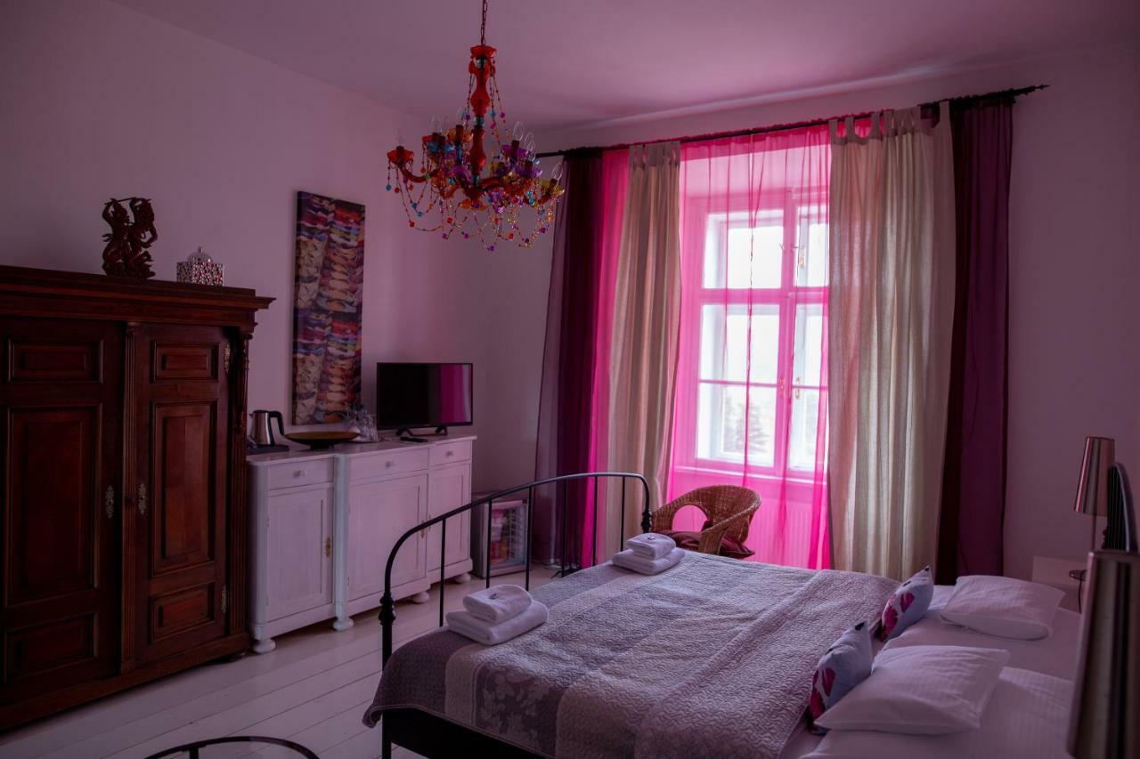 Hotel Zamek Napajedla Zewnętrze zdjęcie