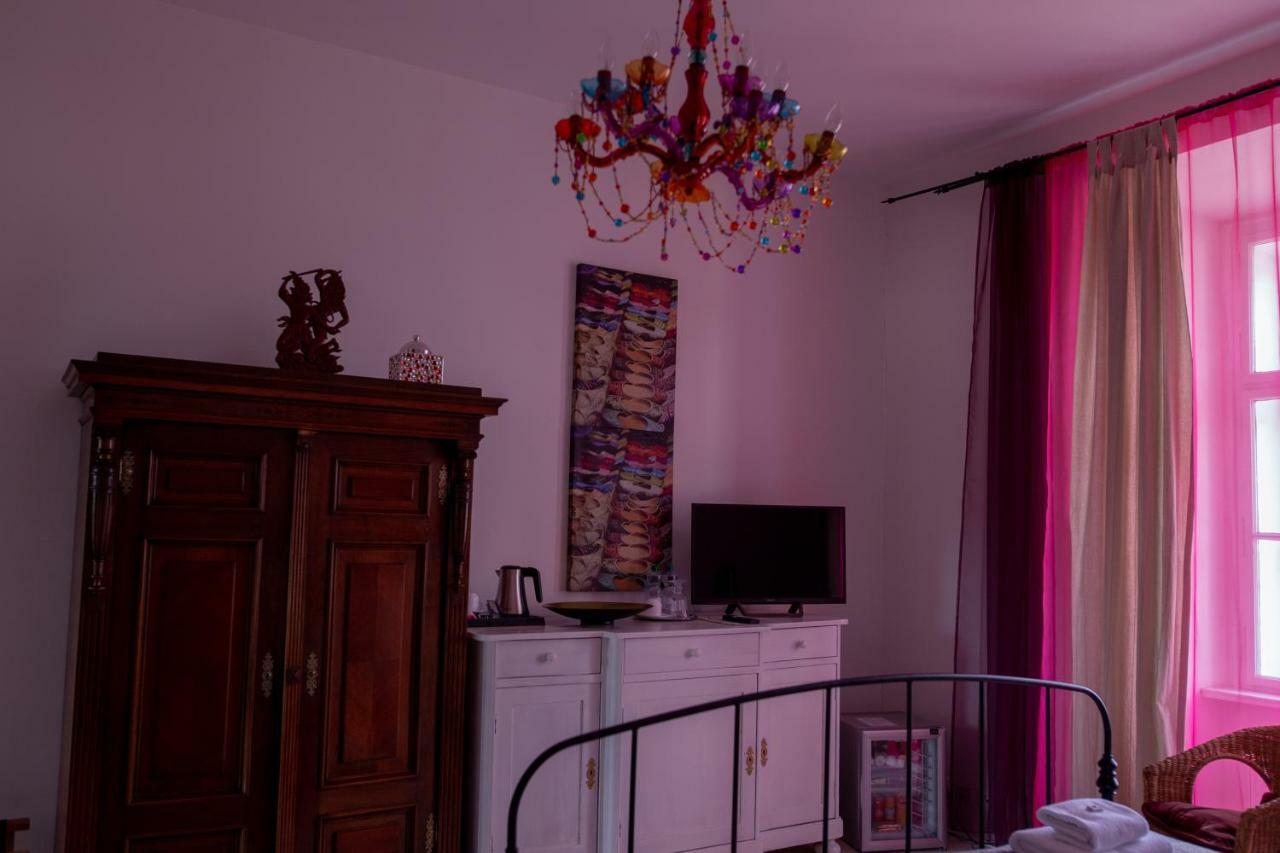 Hotel Zamek Napajedla Zewnętrze zdjęcie